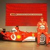 シューマッハ、ニューマシン「F2003-GA」で記録更新へ意欲
