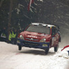 【WRCスウェディッシュラリー】安定の3車が上位に