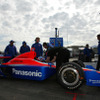 【IRL合同テスト】ホンダvsトヨタ、激戦の予感