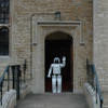 英ウインザー城を訪問したASIMO（アシモ）
