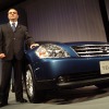 【新聞ウォッチ】日産・ゴーン社長VSソニー・出井会長の“異色対談”……