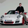 911GT3RSとウォルター・ロール氏