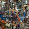 ロシア、サンクトペテルブルグの新工場