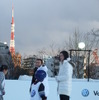 VWスケートリンクin東京ミッドタウン
