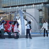 VWスケートリンクin東京ミッドタウン