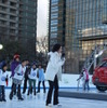 VWスケートリンクin東京ミッドタウン