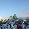 フォルクスワーゲンスケートリンクin東京ミッドタウン