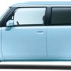 カーシェアリング使用車両:ダイハツ・ムーヴコンテ