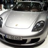 【ジュネーブショー2003写真蔵】ポルシェ『カレラGT』量産型がわかる