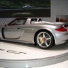 【ジュネーブショー2003写真蔵】ポルシェ『カレラGT』量産型がわかる