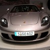 【ジュネーブショー2003写真蔵】ポルシェ『カレラGT』量産型がわかる