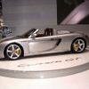 【ジュネーブショー2003写真蔵】ポルシェ『カレラGT』量産型がわかる