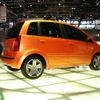 【ジュネーブショー2003写真蔵】フィアットB-MPV『イデア』がわかる
