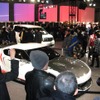 トヨタ（Gazoo Racing）スタンド