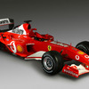 フェラーリ新型車「F2003-GA」がテストで大クラッシュ