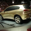 【ジュネーブショー2003写真蔵】アルファロメオ初のSUV『カマル』がわかる?