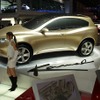 【ジュネーブショー2003写真蔵】アルファロメオ初のSUV『カマル』がわかる?
