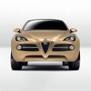 【ジュネーブショー2003写真蔵】アルファロメオ初のSUV『カマル』がわかる?