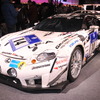 GAZOO Racing レクサス LF-A