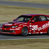 インプレッサ WRX STI　米グランダムチャレンジ仕様