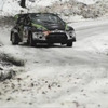 フィエスタのシェイクダウンテストを行うケン・ブロック選手
