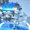 次世代ディーゼルエンジン　SKY-D（東京モーターショー09）