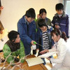 「1日学習見学会」風景