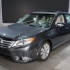 シカゴモーターショーで発表された新型アバロン。カンファレンスでは一連のリコール問題についての説明も行われた