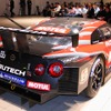 2010年版SUPER GT、GT500仕様R35型GT-R