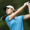 キアがスポンサードをおこなう女子プロゴルファーのミシェル・ウィ