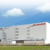 3月2日に竣工を発表した、野洲の新工場