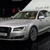 【ジュネーブモーターショー10】アウディ A8ハイブリッド、直4でエコを追求