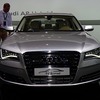アウディ A8 ハイブリッド
