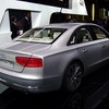 アウディ A8 ハイブリッド