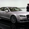 アウディ A8 ハイブリッド