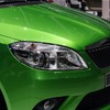 シュコダ ファビア RS