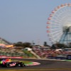 優勝したレッドブル、ベッテル
