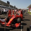 フェラーリ、ライコネン