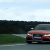 ［動画］アウディ RS5…スポーティな走りとサウンド