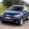 VW トゥアレグ 新型…高級SUVに求められる資質を表現