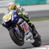 MotoGP（2月のテスト。ライダーはロッシ）