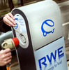 ワルシャワにあるRWEの充電ステーション