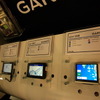 GARMIN nuviシリーズのラインナップ展示
