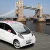 i-MiEV（英国仕様）