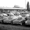 1965年、第2工場前の911