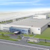 石川県能美市に新設する自動車排ガス浄化用セラミックス生産工場