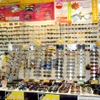 DOUBLE O Glasses GEAR。ホームページはhttp://www.double-o.com/