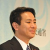 前原国交相（撮影＝中島みなみ）