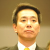 前原誠司国交相（撮影＝中島みなみ）
