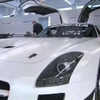 SLS AMG GT3のイメージ映像